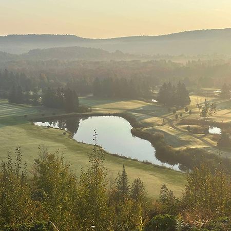 Le Sommet Du Golf Avec Spa Villa Saint Jean De Matha Eksteriør bilde